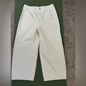 APIECE APART meridian pant organic cotton